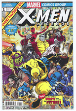 Marvel Comics X-MEN LEGENDS #1 first printing cover A picture