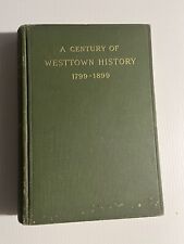 History of Westtown Boarding School 1799 to 1899 Centennial Pennsylvania picture