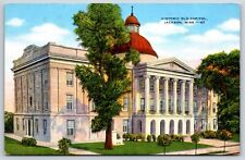 Postcard Historic Old Capitol, Jackson, Mississippi Unposted picture