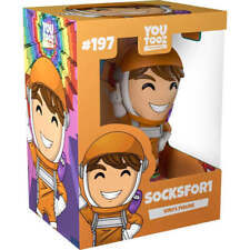 Youtooz: Gaming Collection - SocksFor1 Vinyl Figure [Toys, Ages 15+, #197] picture