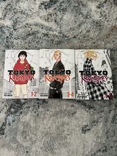 Tokyo Revengers Manga set  1-6English picture
