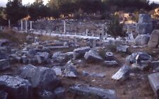 Vintage Original Ruins At Ephesus 35mm Slide 1F picture