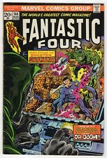 Fantastic Four #144 ORIGINAL Vintage 1974 Marvel Comics  picture