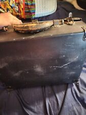 WW2 Officer or Medical Personal Briefcase. US Shipping Only  picture