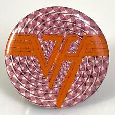 Vintage early 1980's VAN HALEN pin 1.25