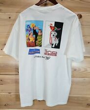 VTG Disney Movie Promo T Shirt Adult XL 102 Dalmatians - Emperors New Groove picture