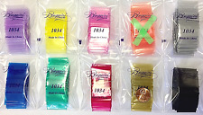 BaggiesSince1987 - 1034 Zip Color Bags 1000PCS = 9C/900 + 25D/100, READ DETAILS picture