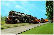 De Witt Clinton Trains 1st built 1861, Civil War Period 1860 & Allegheny #1601   picture