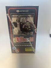 2022 Zerocool Clerks III 3 hobby Box  Limited /1500 Sealed picture