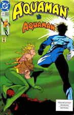 Aquaman (4th Series) #7 VF/NM; DC | we combine shipping picture