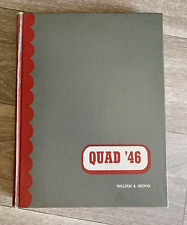 Stanford University Yearbook, Quad 1946 picture