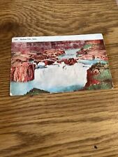 Vintage Postcard Shoshone Falls, Idaho  picture