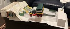 1976 Hess Box Truck, V2 With CC NJ Hess Map 40TH Anniversary HardCover Book picture