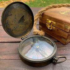 Nautical Compass Gift Sinking Of The Titanic picture