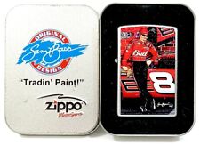 New NASCAR Dale Earnhardt Jr Zippo Trading Paint Sam Bass Original Design picture