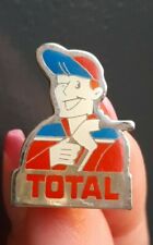 Vintage J03K10 Pin's Total Advertising Brand Collection picture