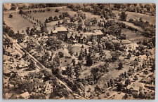 Postcard~ Aerial View~ Convent Of The Sacred Heart Elmhurst~ Providence, RI picture