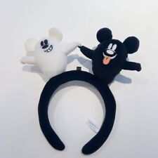Tokyo Disneyland TDL Mickey Ghost Halloween 2022 Limted Goods Headband Ears Cute picture