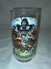 King Kong Skull Island 1976 Coca-Cola Drinking Glass picture