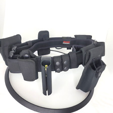 Bianchi International Black Military Police Tactical Belt & Accessories Medium picture