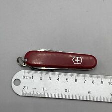 Victorinox Tourist Swiss Army Knife - Red picture