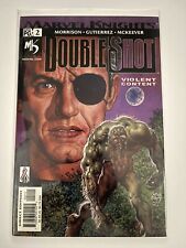 Marvel Knights Double Shot #2 picture