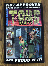 1997 Cryptic Comics ToMB Tales #4 First Printing FN/FN+ picture