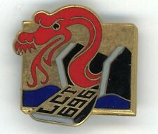 LCT 696 Indochina National Navy Badge Drago Olive Tree Metro picture