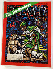 Time Magazine 1971 Rare Ads Christmas Do-Gooders ATL Nixon Israel Kubrick Lakers picture