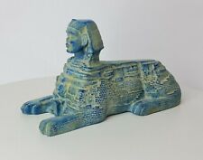 Rare Statue Sphinx Pharaohs Pyramids Royal Ancient Egyptian Antiquities Egypt BC picture