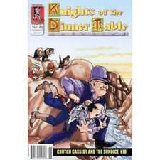 Knights of the Dinner Table #85 in Near Mint + condition. [a  picture