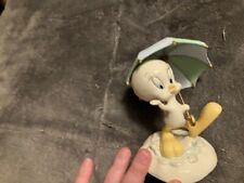 Lenox Brand Looney Tunes Splish Splash Tweety Figurine Porcelain/Ceramic s05 picture