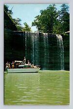 Albany KY-Kentucky, Seventy Six Falls, Lake Cumberland, Vintage Postcard picture