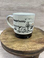 Vintage Amish Country Collectable Mug - Lancaster Pennsylvania - Country Home picture
