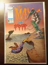 UNREAD 1994 Image Comics - Maxx And Pitt #8 - 1st Printing - High Grade Book picture