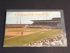 N. Y. Yankees at Ft. Lauderdale Florida Postcard picture