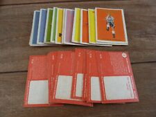 A&BC Football Cards Red Back 1959 - Good/Fair Condition - Pick Your Cards picture