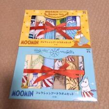Moomin M625  Collection Art Towel Set picture