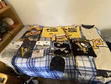 Pittsburgh Penguin Collectable Set (please See Picture And Description) picture