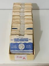 Vintage  Single View master Reels - Your Choice- Pick A # 0-400 picture