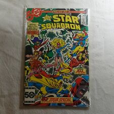 All Star Squadron Issue 50 DC Comic Book BAGGED AND BOARDED picture