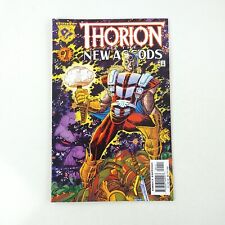 Thorion Of The New Asgods #1 Thor Amalgam VF/NM (1997 DC Marvel Comics) picture