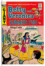 Archie Giant Series #175 (Sept 1970) Betty & Veronica Summer Fun  (VG/FN) picture