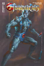 Thundercats #3 Cover B Parrillo picture
