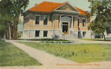 CLARION IA – Morgan Everts Library picture