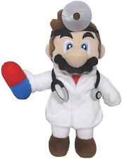 Super Mario Dr. Mario World 10 Inch Plush | Doctor Mario picture