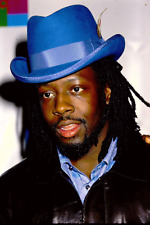 WYCLEF JEAN, 2000, 35mm SLIDE picture