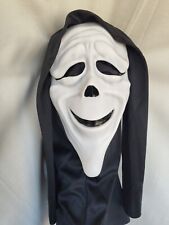 Ghostface Scary Movie Spoof Mask Scream - Stoner Face Funny Masks 2024 picture
