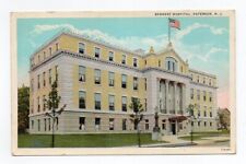WB Postcard, Barnert Hospital, Paterson, New Jersey picture