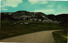 Vintage Postcard- Casper Mountain Drive, Casper, WY picture